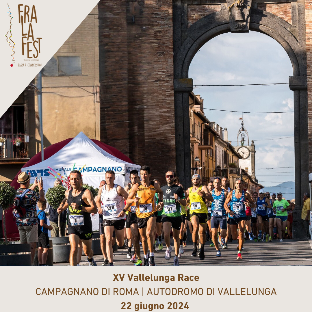 XV VALLELUNGA RACE-campagnano-di-roma