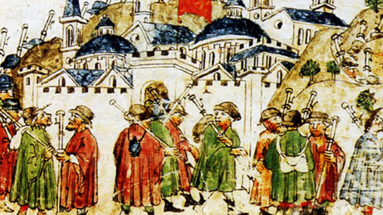 pellegrini-francigeni-xiv-sec