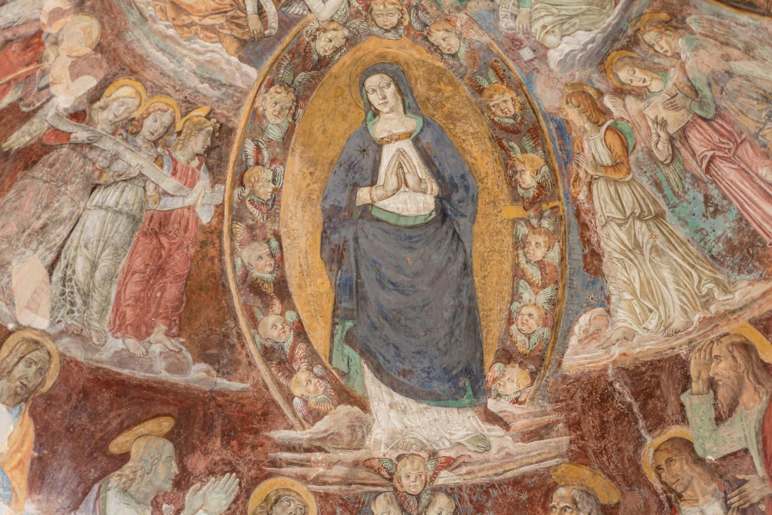 francigenalaziofestival-campagnano-di-roma-il-sorbo Santuario della Madonna del Sorbo a Campagnano