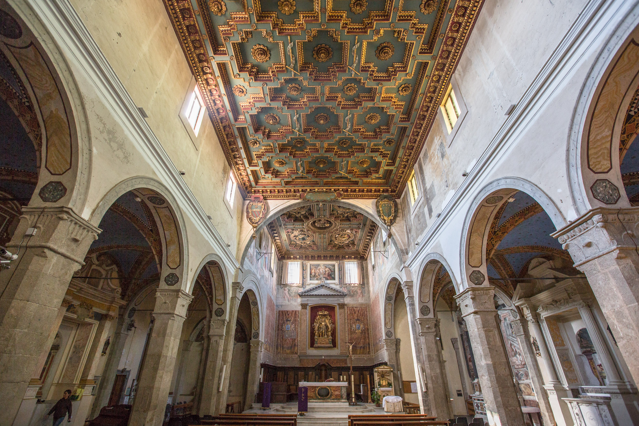 chiesa-san-giovanni-battista-campagnano-di-roma