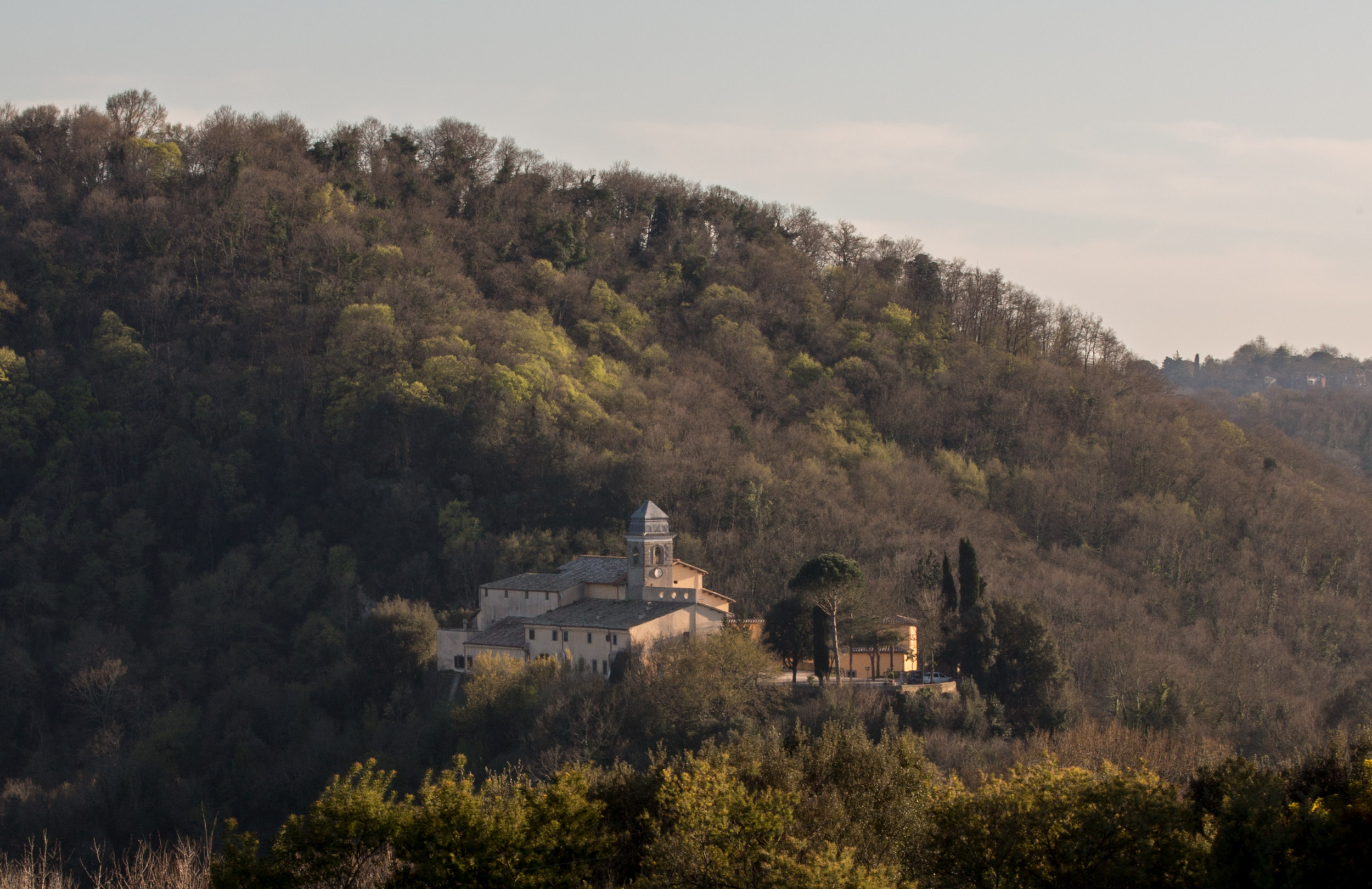 santuario-del-sorbo-parco-di-veio-campagnano-di-roma